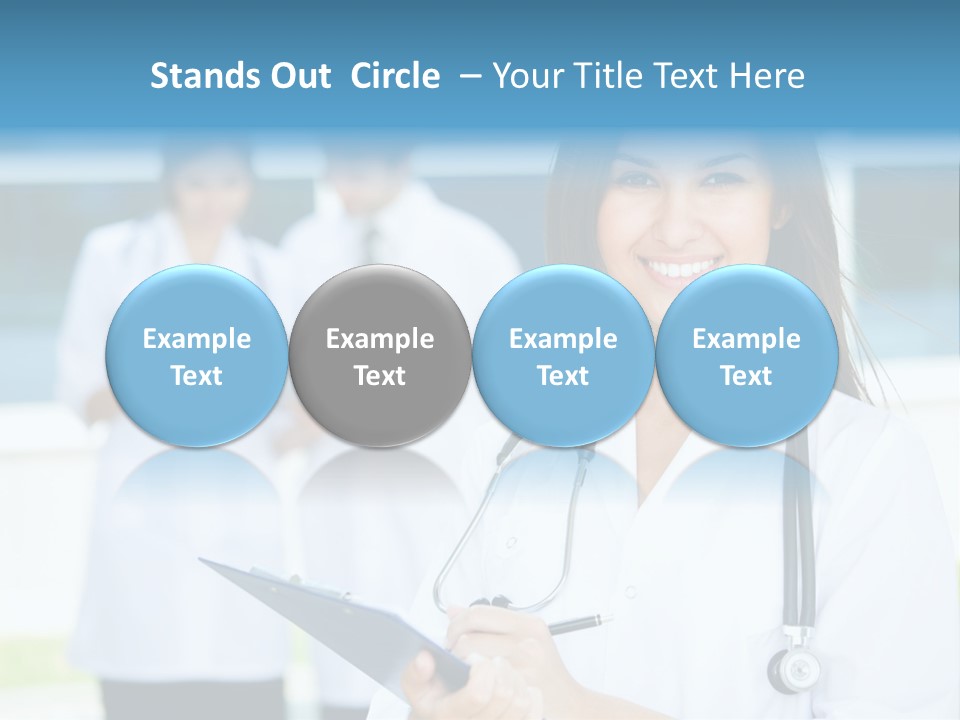 People Cure Medicinal PowerPoint Template