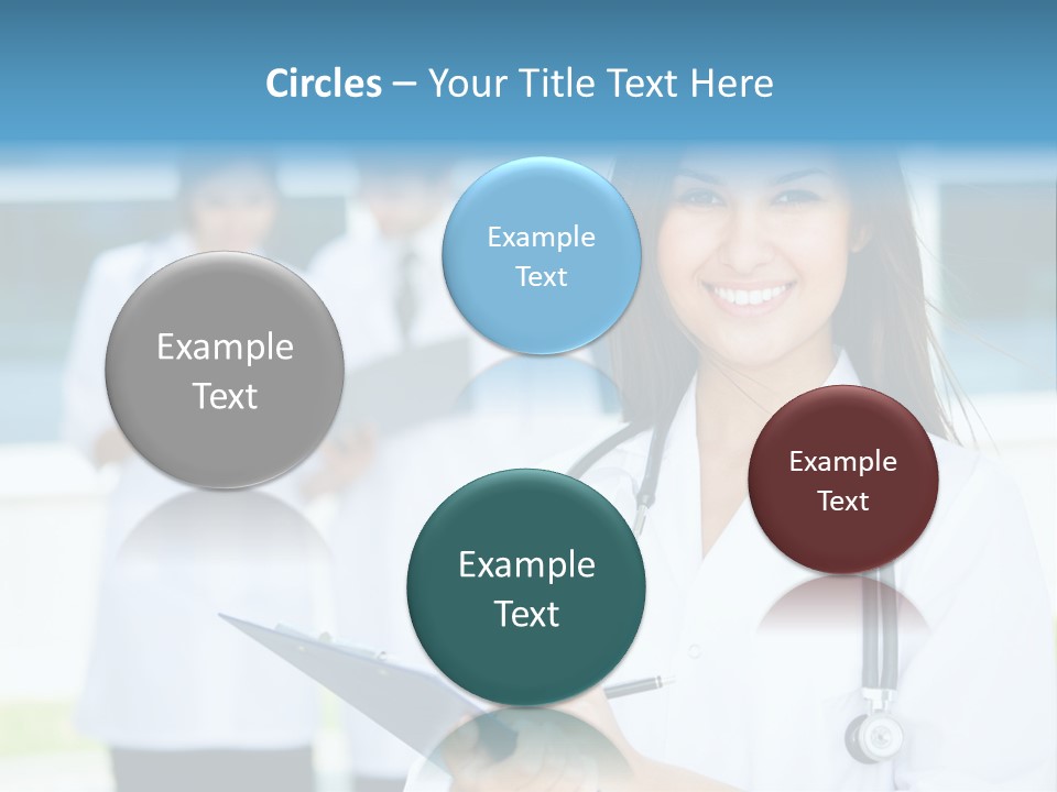 People Cure Medicinal PowerPoint Template