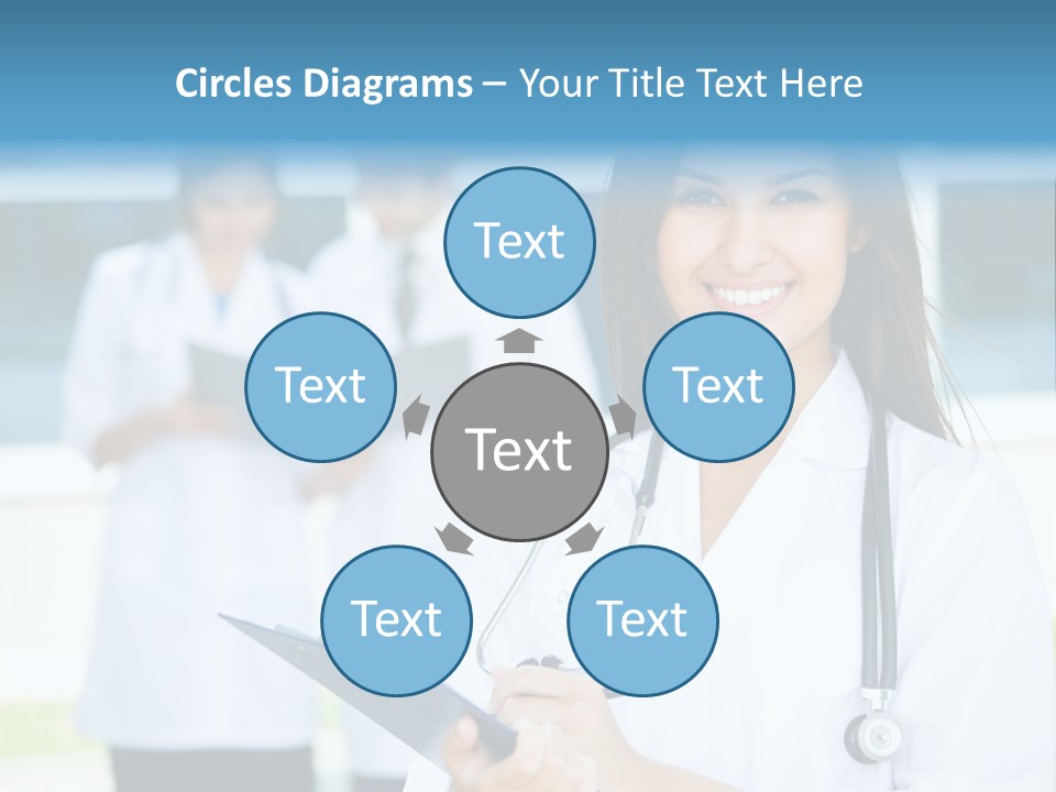 People Cure Medicinal PowerPoint Template