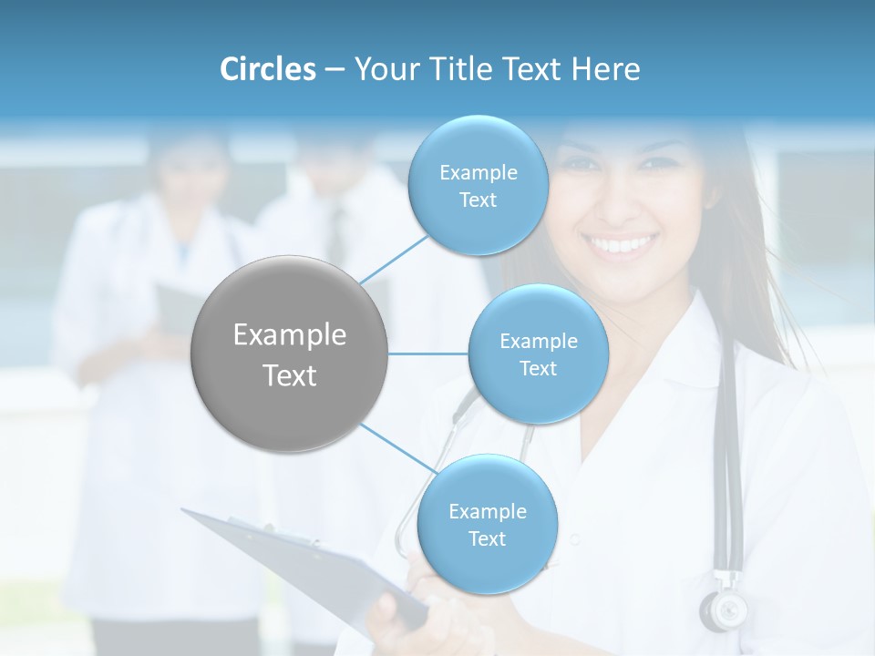 People Cure Medicinal PowerPoint Template