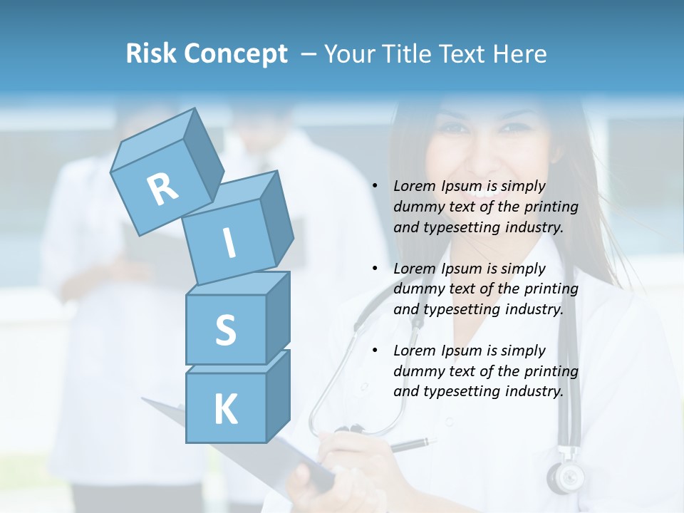 People Cure Medicinal PowerPoint Template