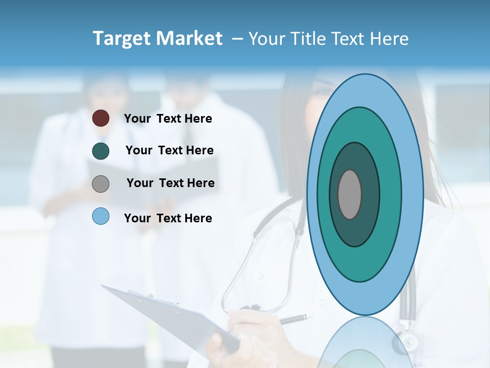 People Cure Medicinal PowerPoint Template