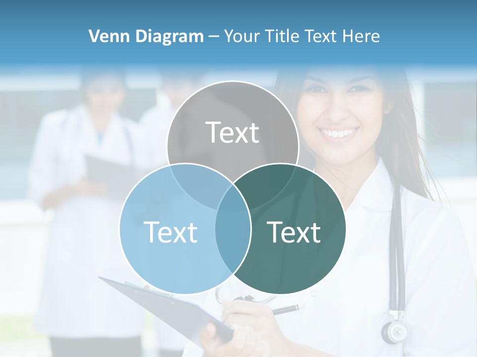 People Cure Medicinal PowerPoint Template