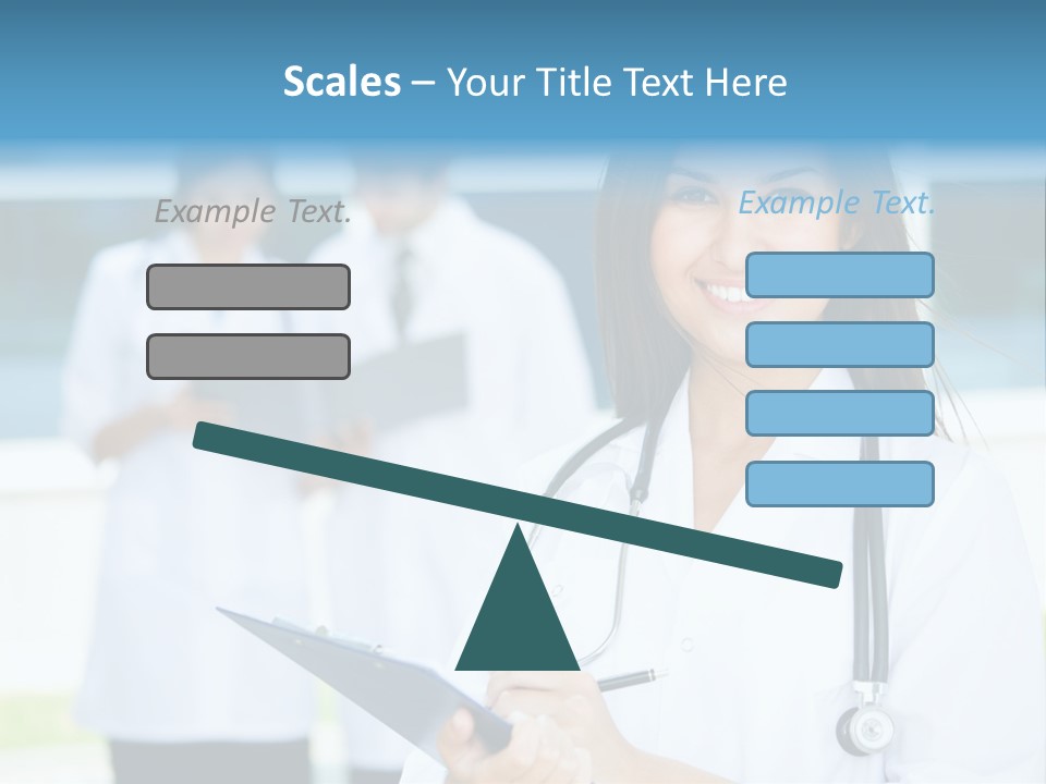 People Cure Medicinal PowerPoint Template