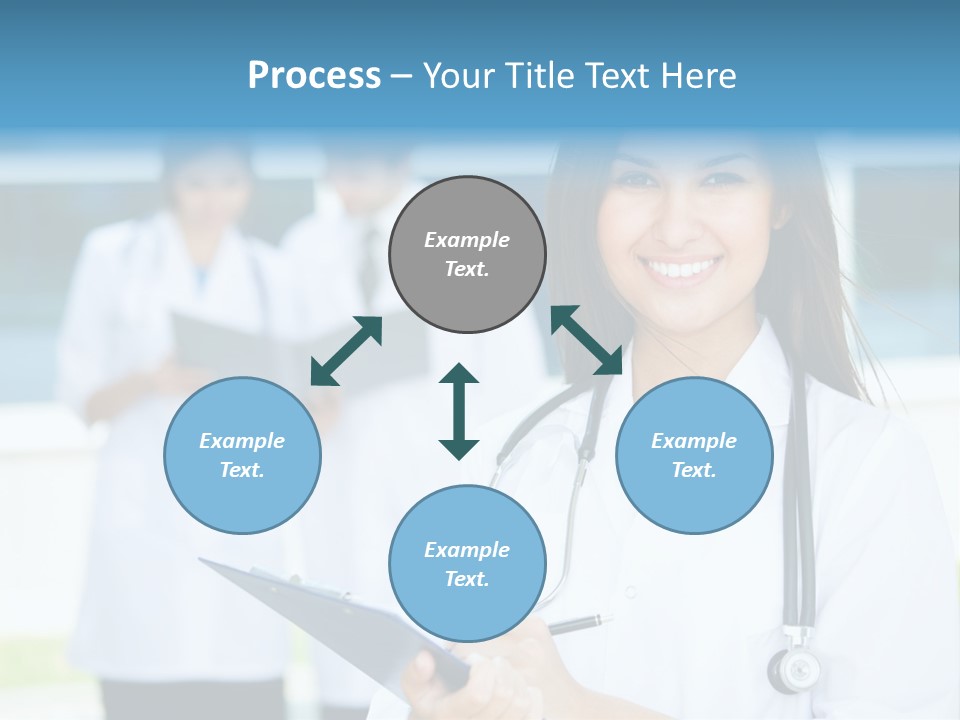 People Cure Medicinal PowerPoint Template