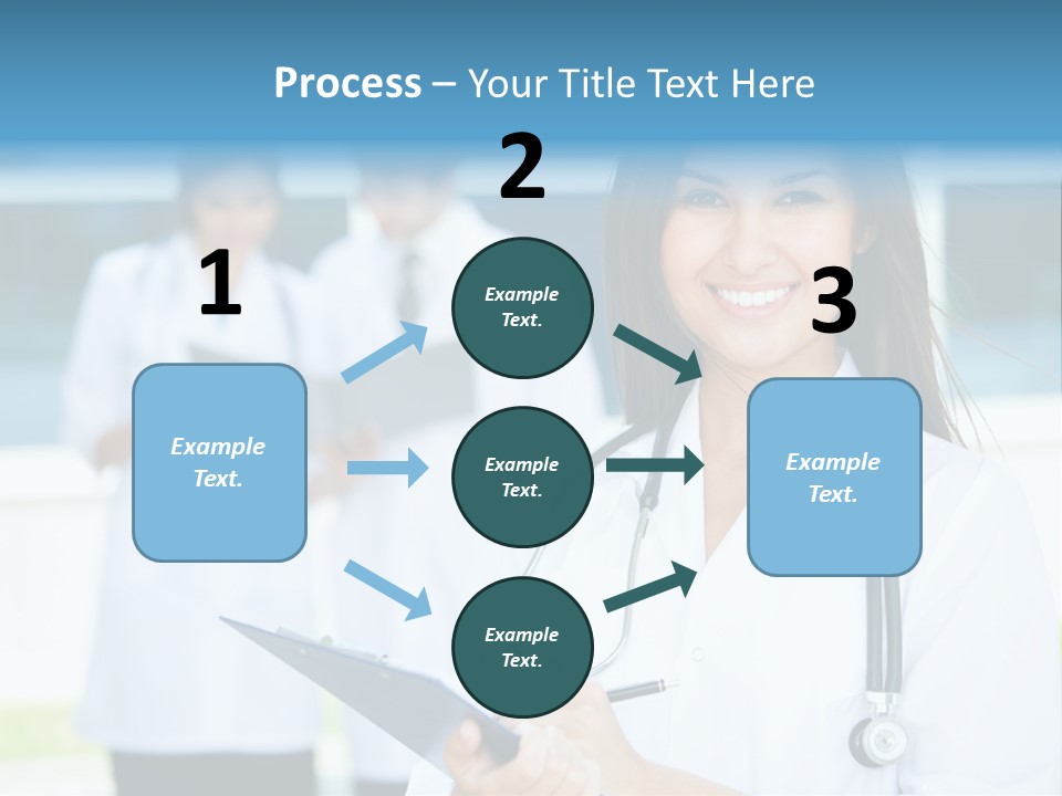 People Cure Medicinal PowerPoint Template