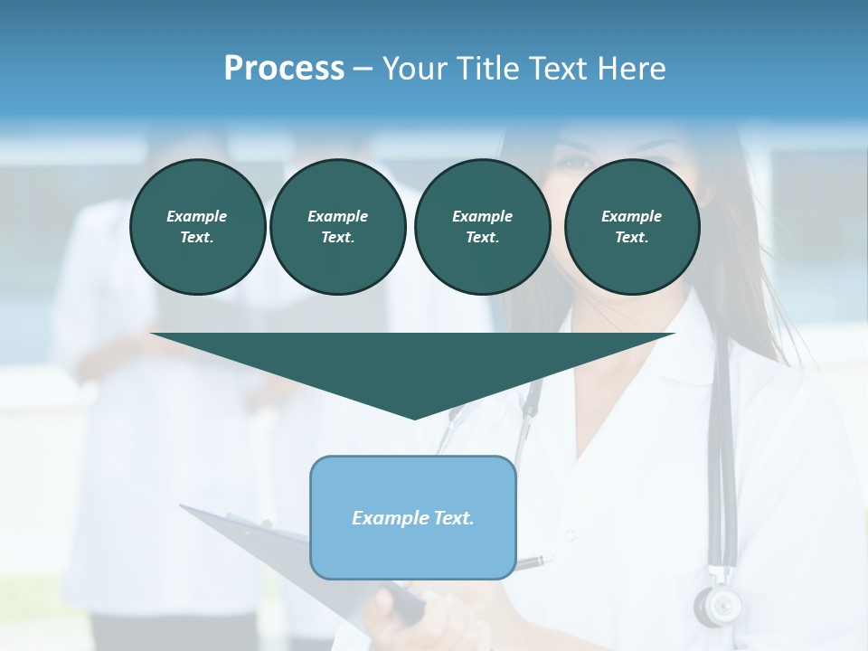People Cure Medicinal PowerPoint Template