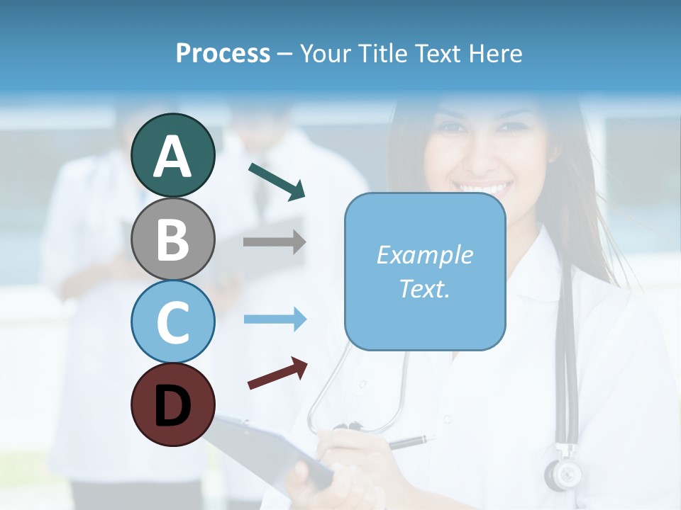 People Cure Medicinal PowerPoint Template