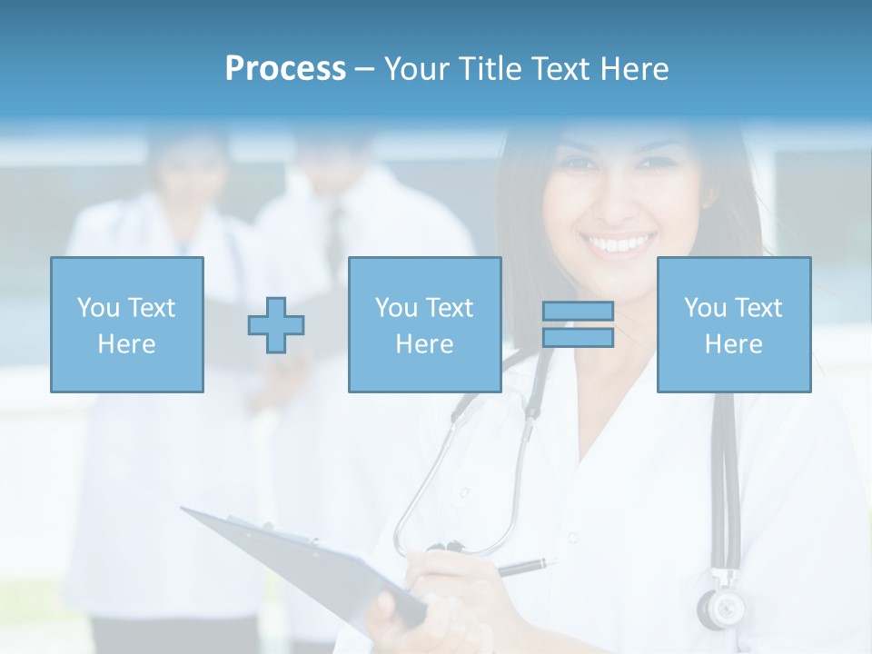 People Cure Medicinal PowerPoint Template