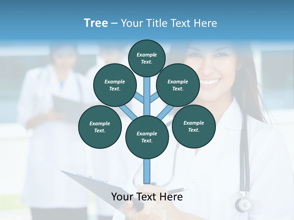 People Cure Medicinal PowerPoint Template