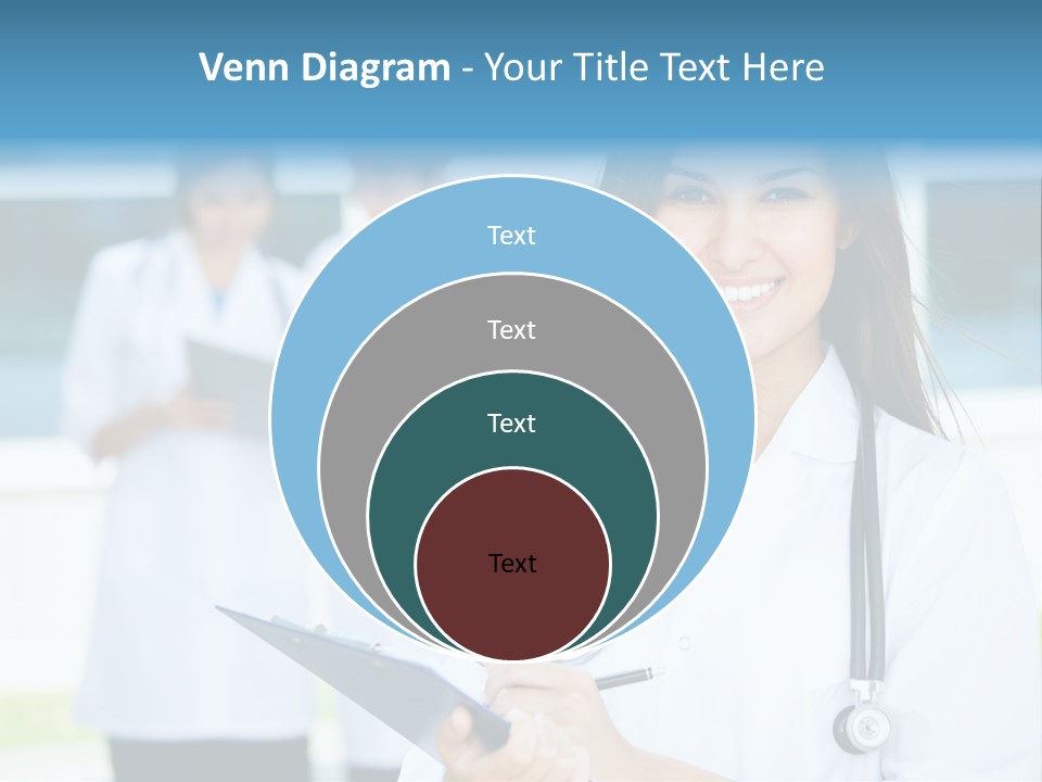People Cure Medicinal PowerPoint Template