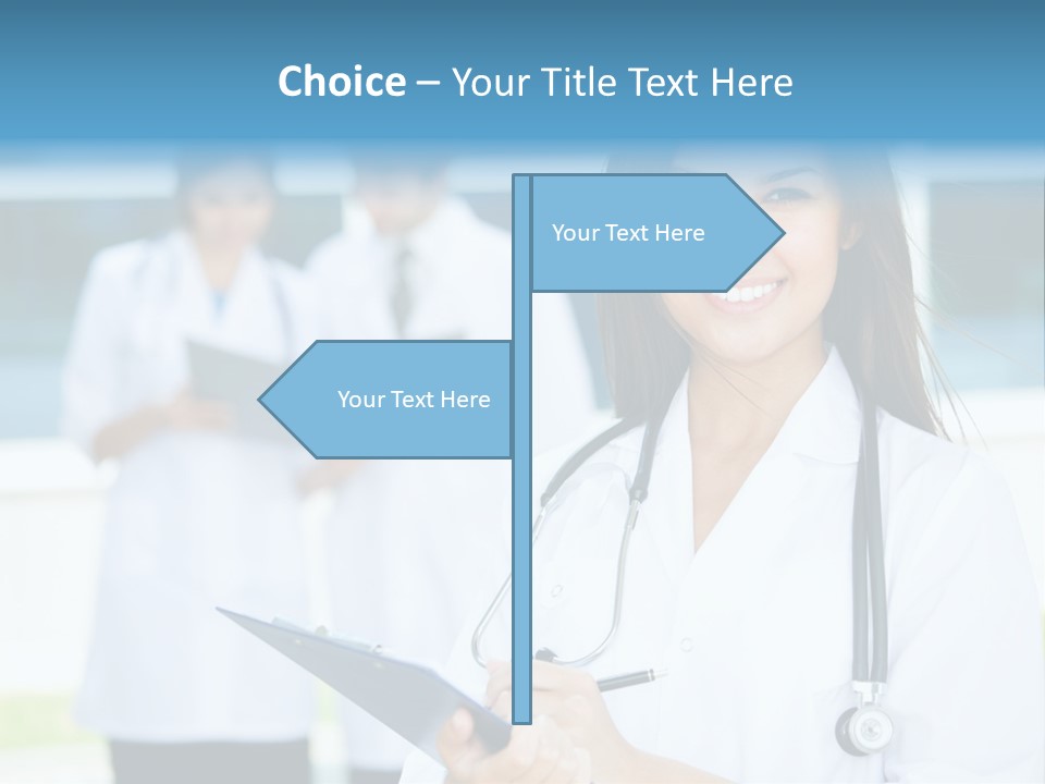 People Cure Medicinal PowerPoint Template
