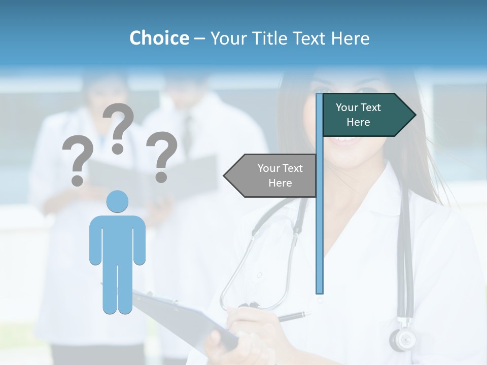 People Cure Medicinal PowerPoint Template