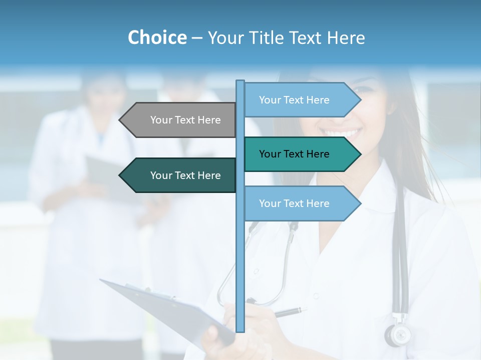 People Cure Medicinal PowerPoint Template