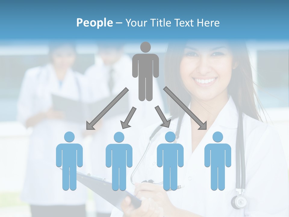 People Cure Medicinal PowerPoint Template