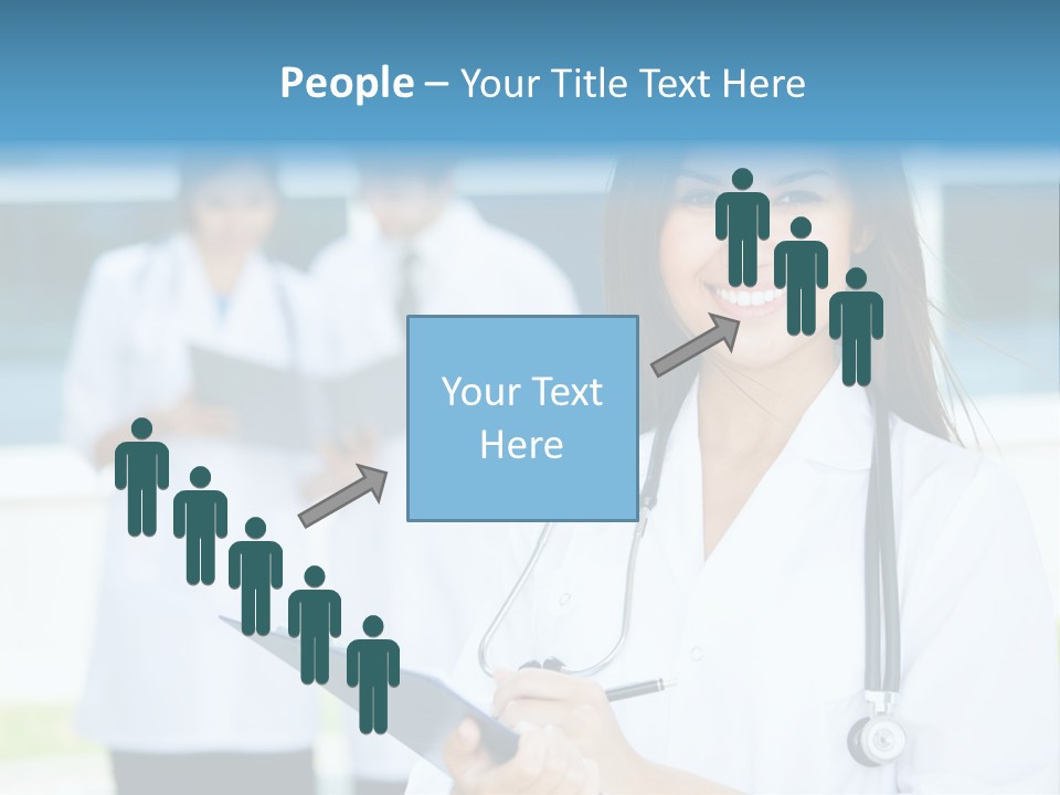 People Cure Medicinal PowerPoint Template