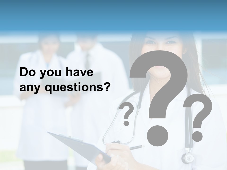 People Cure Medicinal PowerPoint Template