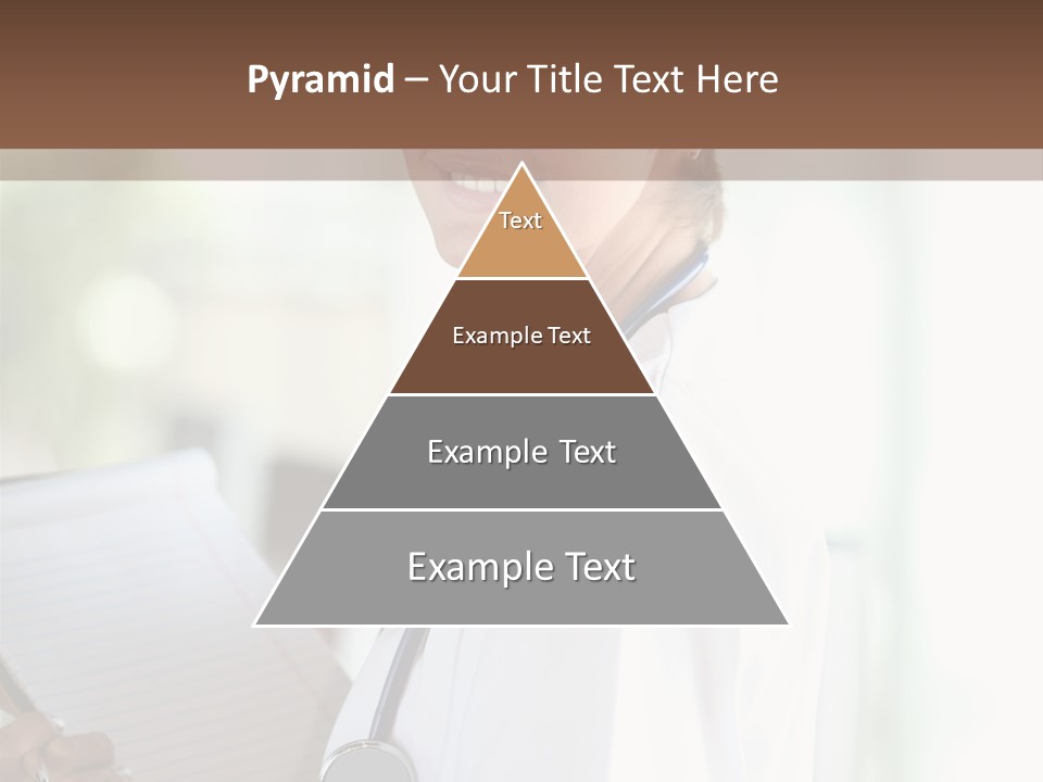 Work Midwife Woman PowerPoint Template