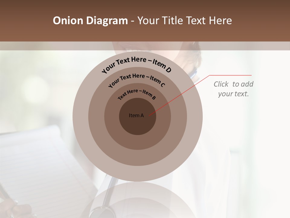 Work Midwife Woman PowerPoint Template