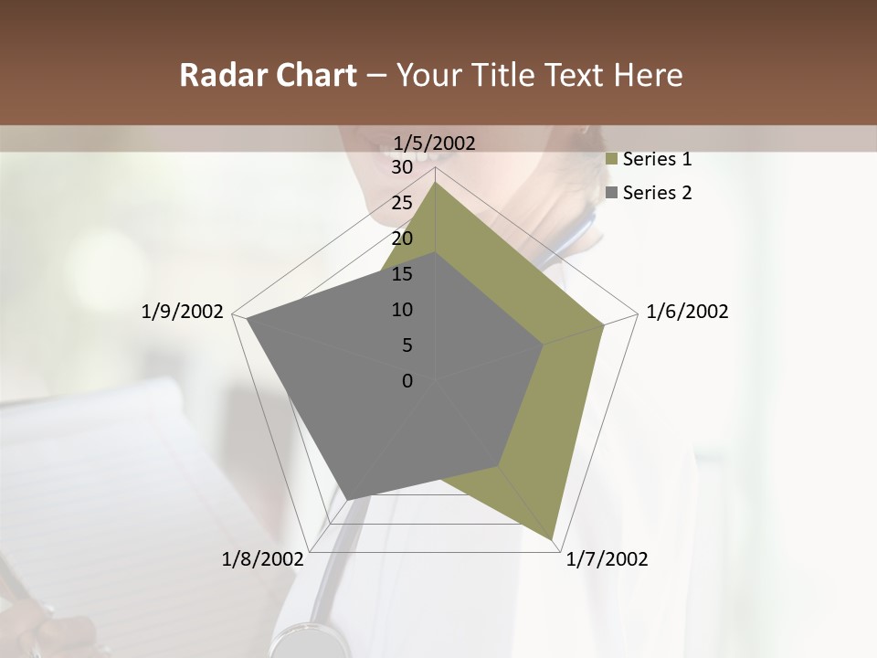 Work Midwife Woman PowerPoint Template