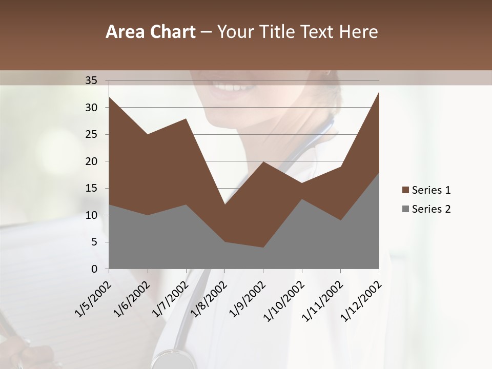 Work Midwife Woman PowerPoint Template