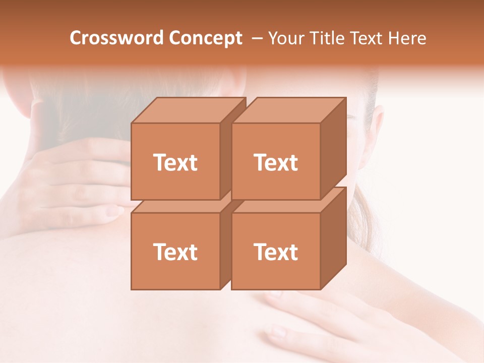 Indoors People Clothes PowerPoint Template