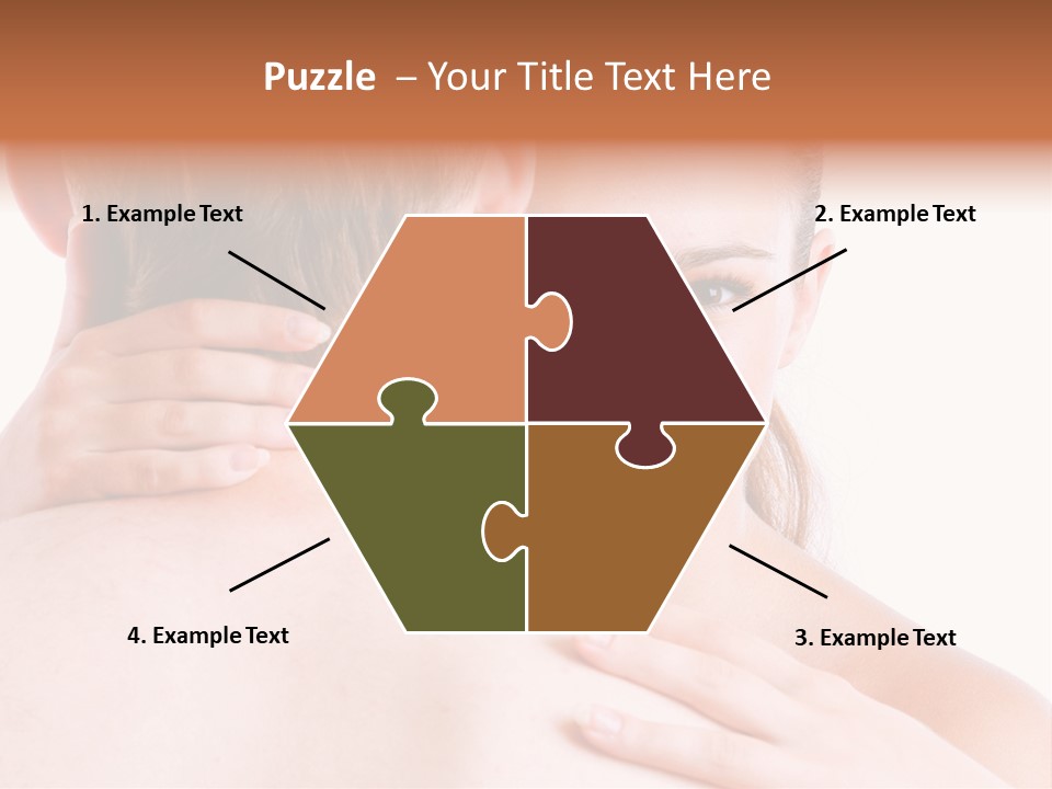 Indoors People Clothes PowerPoint Template