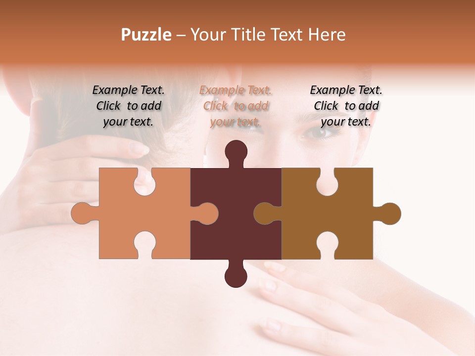 Indoors People Clothes PowerPoint Template