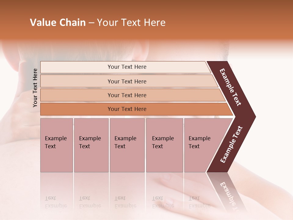 Indoors People Clothes PowerPoint Template