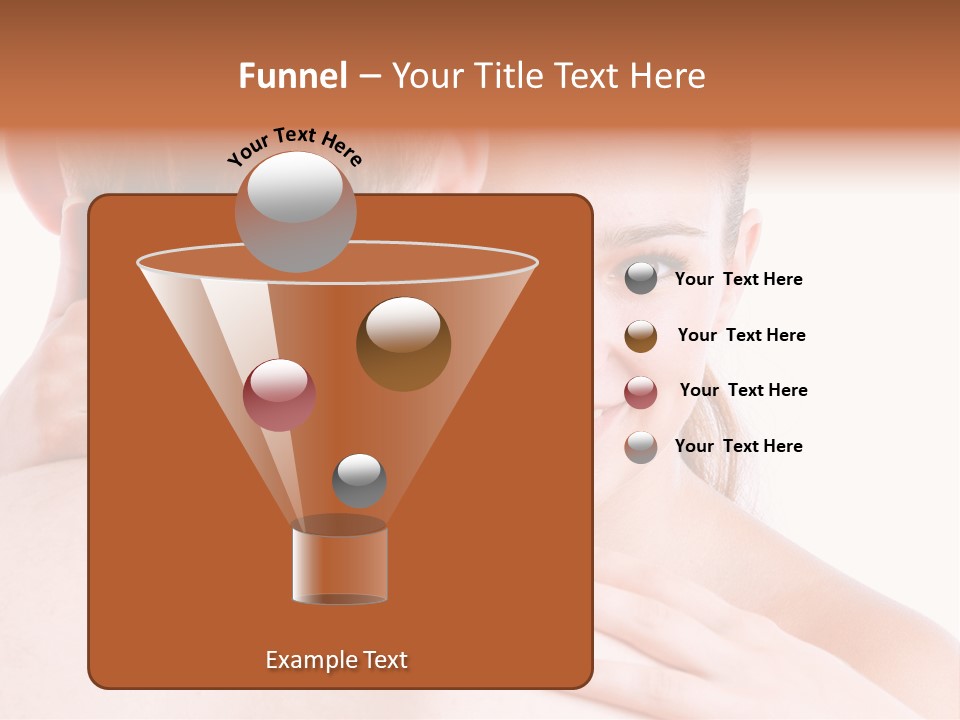 Indoors People Clothes PowerPoint Template