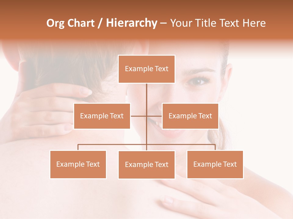 Indoors People Clothes PowerPoint Template