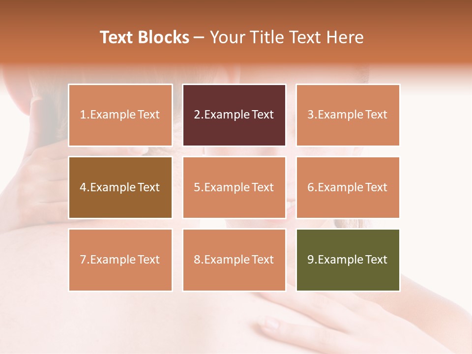 Indoors People Clothes PowerPoint Template