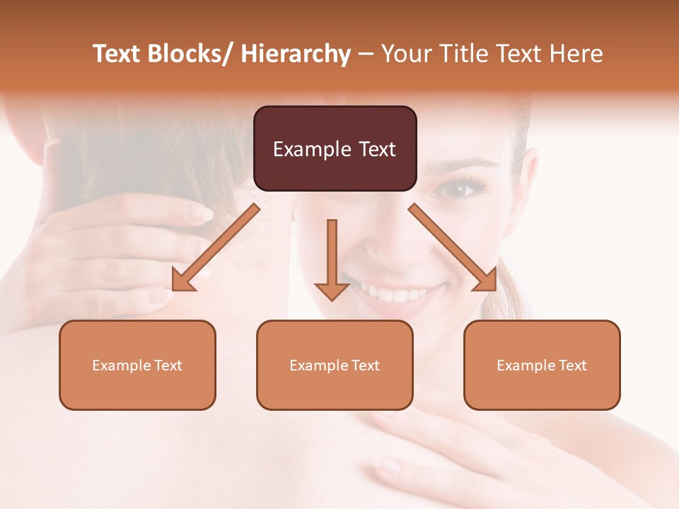 Indoors People Clothes PowerPoint Template