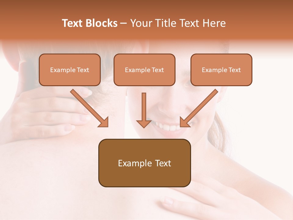 Indoors People Clothes PowerPoint Template