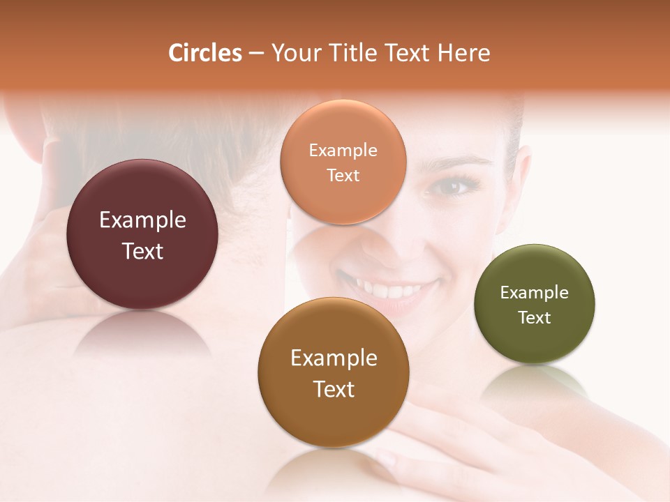 Indoors People Clothes PowerPoint Template