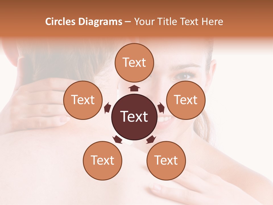 Indoors People Clothes PowerPoint Template