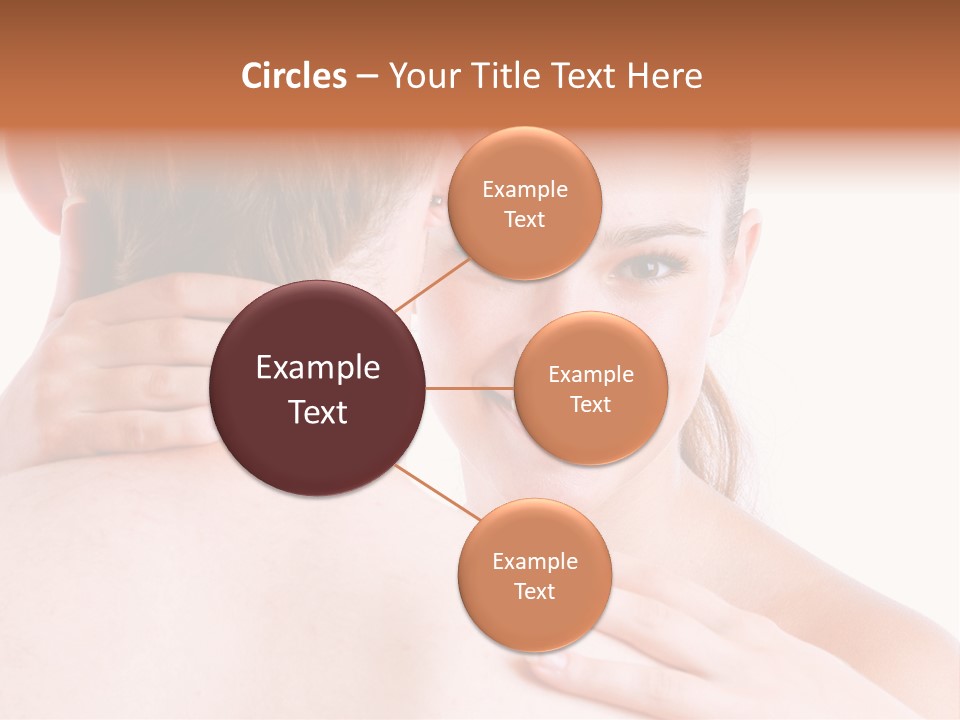 Indoors People Clothes PowerPoint Template