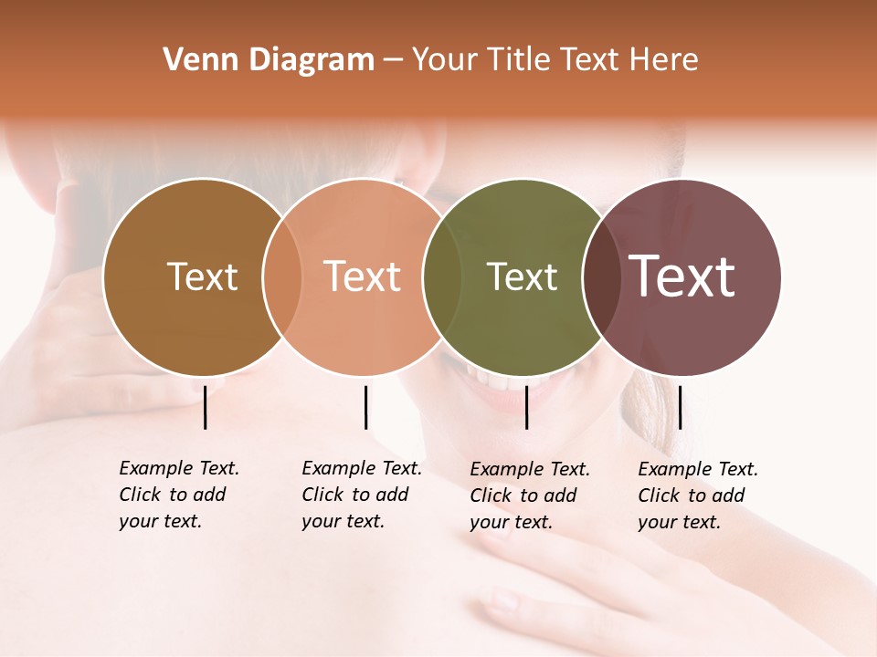 Indoors People Clothes PowerPoint Template