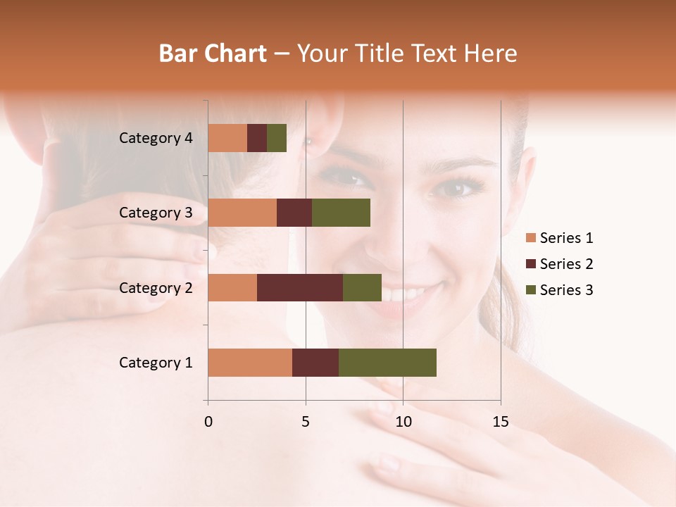 Indoors People Clothes PowerPoint Template