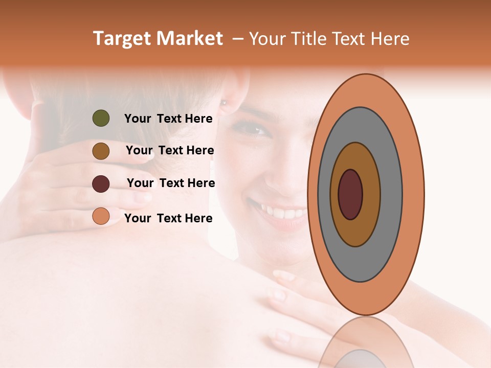 Indoors People Clothes PowerPoint Template