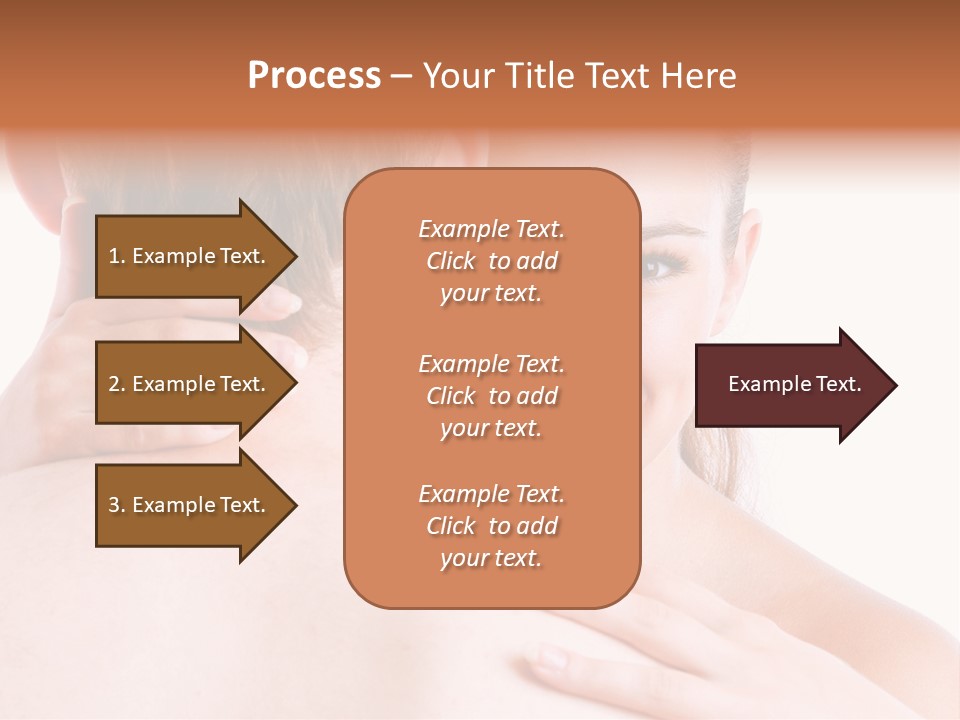 Indoors People Clothes PowerPoint Template