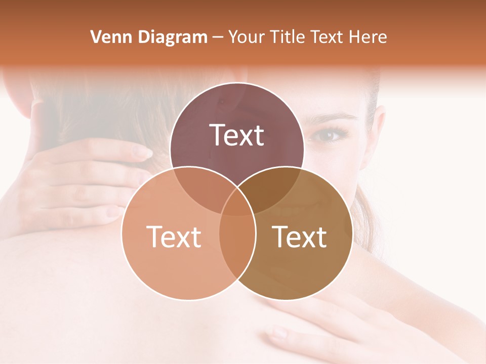 Indoors People Clothes PowerPoint Template