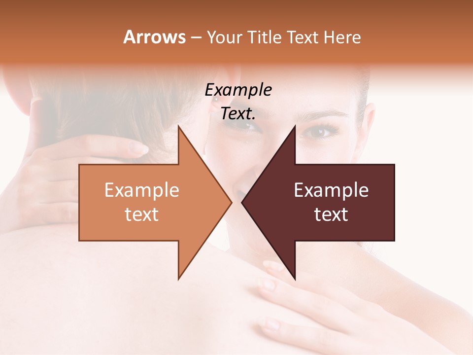 Indoors People Clothes PowerPoint Template