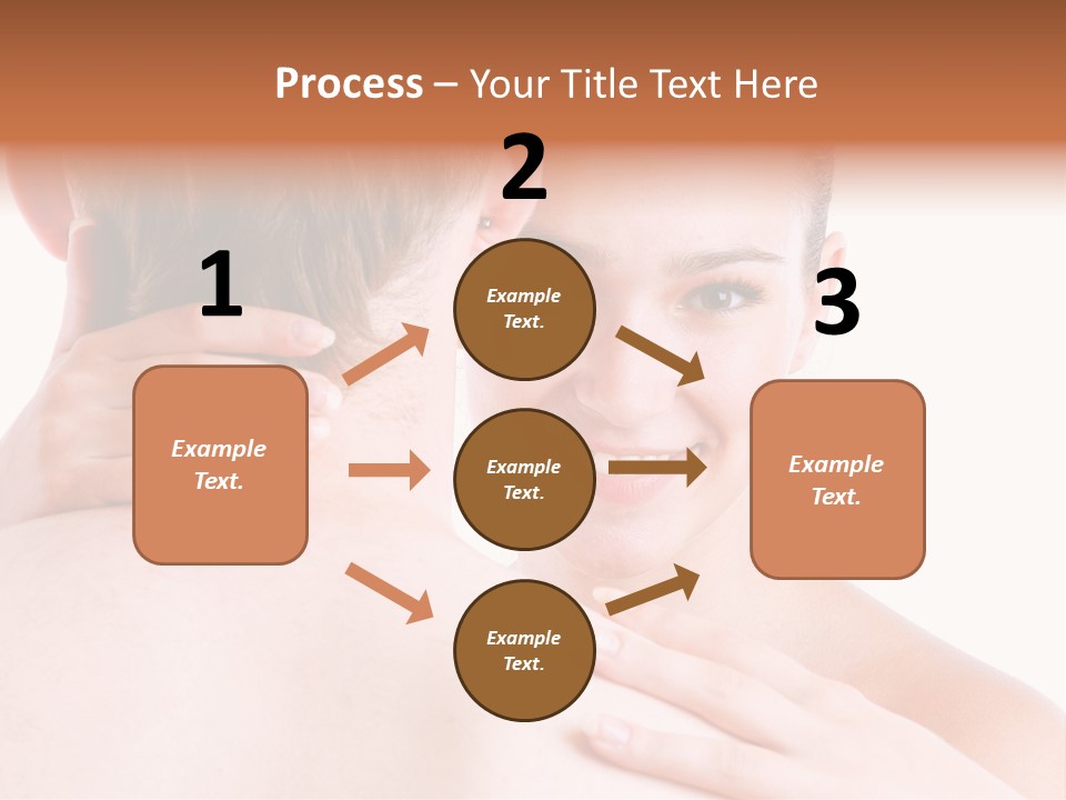 Indoors People Clothes PowerPoint Template