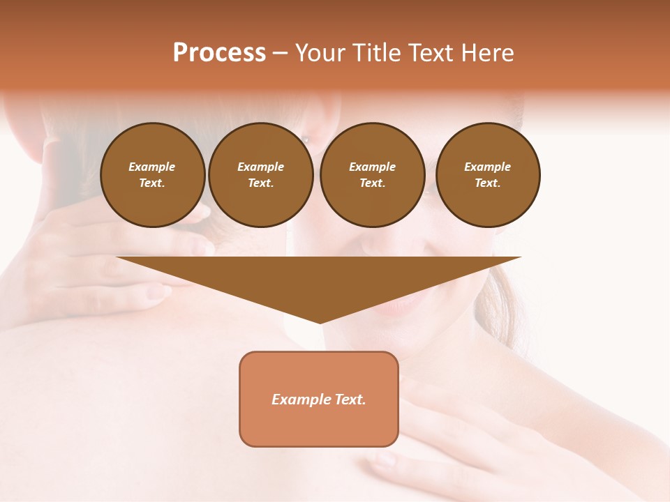 Indoors People Clothes PowerPoint Template