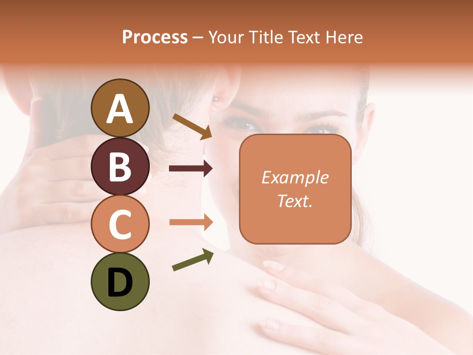 Indoors People Clothes PowerPoint Template