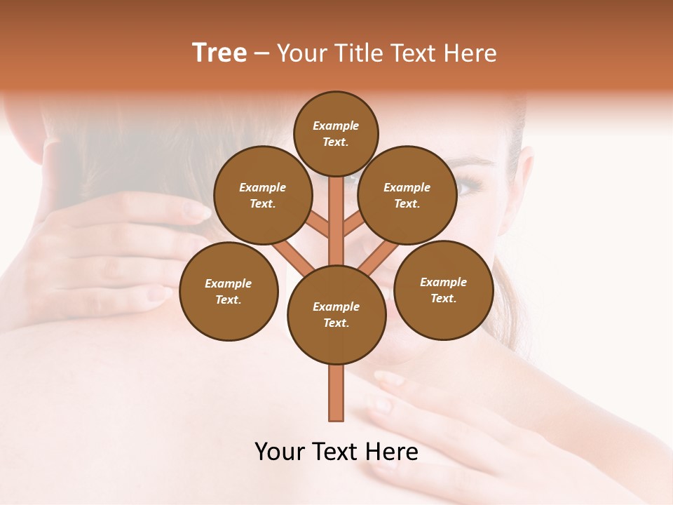 Indoors People Clothes PowerPoint Template