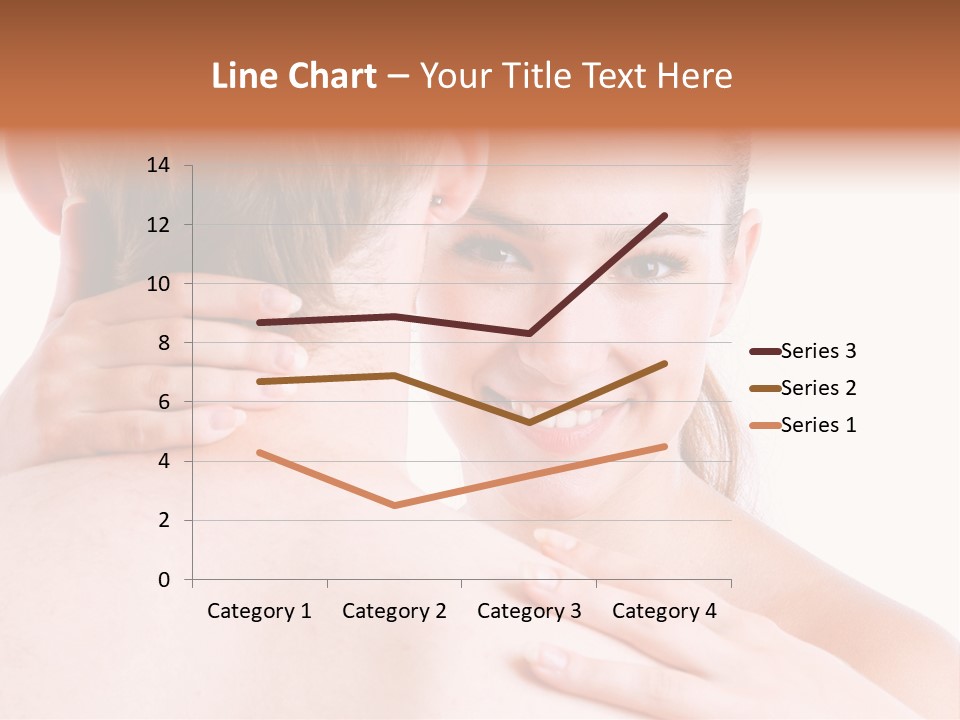 Indoors People Clothes PowerPoint Template