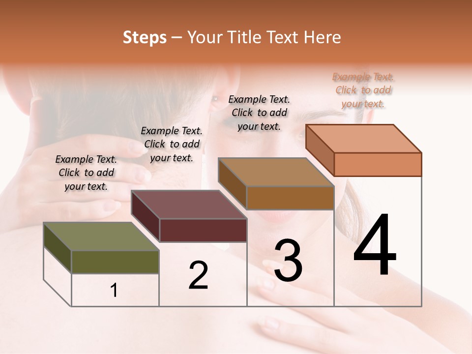 Indoors People Clothes PowerPoint Template