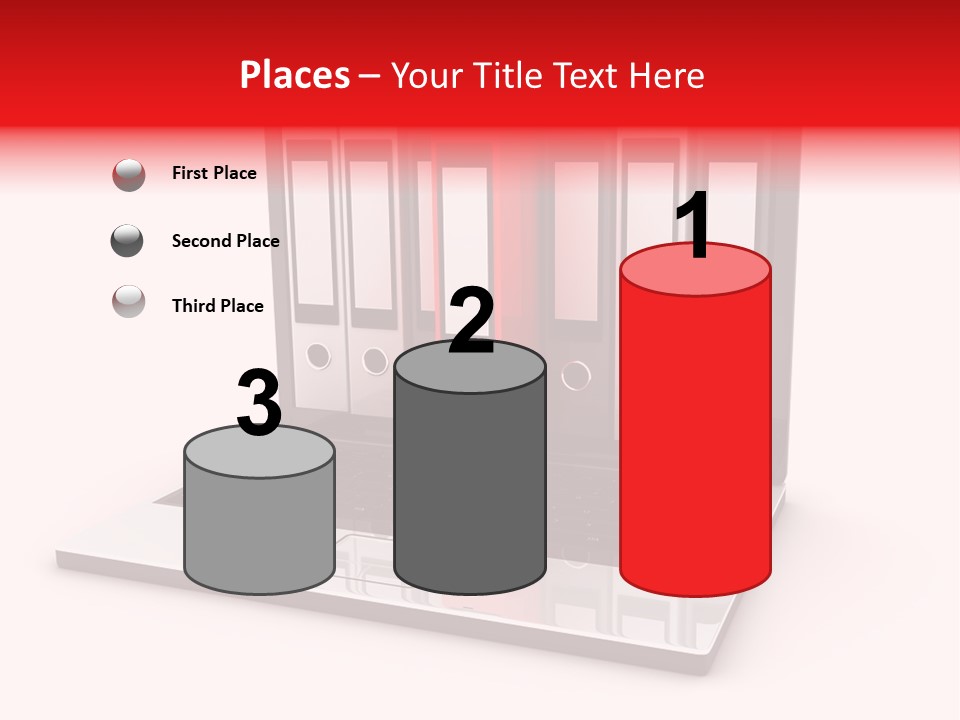 Data Business Technology PowerPoint Template